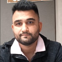 Engenium Limited Employee Dharmik Thakkar's profile photo
