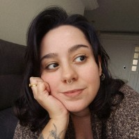Interteia Comunicação Employee Évorah Silveira's profile photo