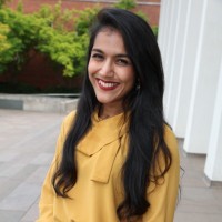 United Nations Office for Digital and Emerging Technologies Employee Aaheli Tarafdar's profile photo