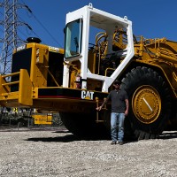 Clark Equipment Rental and Sales Employee Max Ford's profile photo