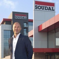 SOUDAL France Employee Gertjan van Dinther's profile photo