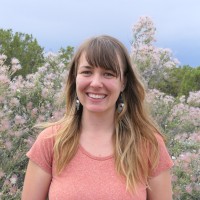 Borderlands Restoration Network Employee Ashlee Wolf's profile photo