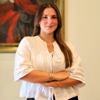 The John H. Jackson Moot Court Competition Employee Maria Eduarda Aguiar's profile photo