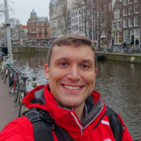 Cartesi Employee Carlo Fragni's profile photo