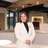 Universidad Espíritu Santo Employee Alexandra Portalanza Chavarria's profile photo