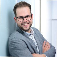 CargoBeamer Employee Christian Hansch's profile photo