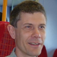 Shell Employee Glen Carty's profile photo