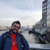Qualcomm Employee Igor da Silva Morais's profile photo