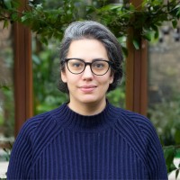 Untap Health Employee Mina Mohaghegh's profile photo
