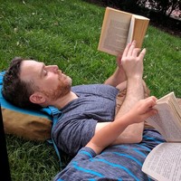 Chicago Trading Company Employee Yashar Aghababaie's profile photo