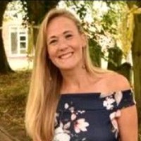 CYSIAM Employee Sarah Hales's profile photo