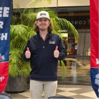 Flagstop Car Wash Employee Seth King's profile photo