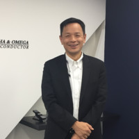 Alpha & Omega Semiconductor Employee Bing Xue's profile photo