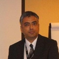 Khimji Ramdas LLC Employee Sachin Malhotra's profile photo