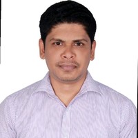 IDB Employee Mohammed Mafeez's profile photo