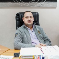 AKMS TECH Employee Anas Majber's profile photo