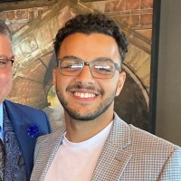 Waters Construction Company Employee Ahmed A. Gebril's profile photo