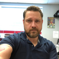 Electrowind Employee Andrew Howerton's profile photo