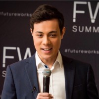 Spark Festival Employee Harry Godber's profile photo