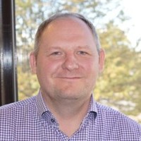 Doing the family things I’ve put off for years Employee Mick Thompson's profile photo