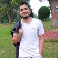 Voosh Employee Nitish Yadav's profile photo