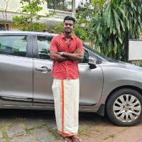 Model Engineering College Employee Alwin Albert's profile photo