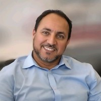 ExxonMobil Employee Anouar Elyoussoufi's profile photo