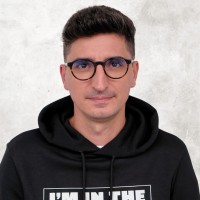 Questo Employee Claudiu Petria's profile photo