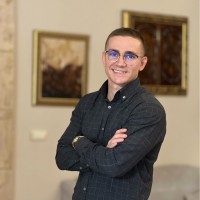 vGrubs Employee Lazar Vlaovic's profile photo