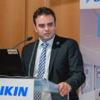 DAIKIN HELLAS Employee Panagiotis Hampilomatis's profile photo