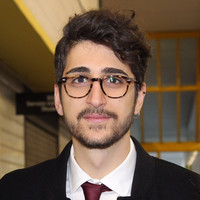 DENSsolutions Employee Luca Carnevale's profile photo