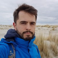 TNG Technology Consulting Employee Simon Cordes's profile photo