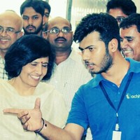 Alchemy Employee Aman Raja's profile photo