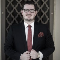 Herron Todd White WANT Employee Cameron McDonnell's profile photo