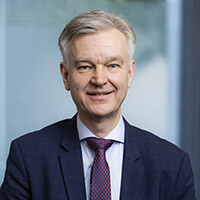 Bavarian Nordic Employee Henrik Juuel's profile photo