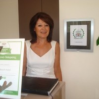 InterPreneur Employee Magda Pantazopoulou's profile photo