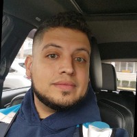 Amazon Employee Erik Hook's profile photo