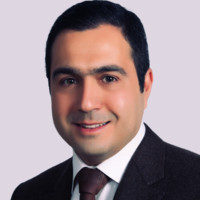 Colony Construction Employee Amin Fallahi's profile photo