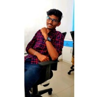 QubeRoot Analytics Employee Rahul Muthusamy's profile photo