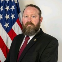U.S. Department of Health and Human Services (HHS) Employee Shane Page's profile photo
