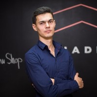 Rubyroid Labs Employee Ilya Bibikov's profile photo