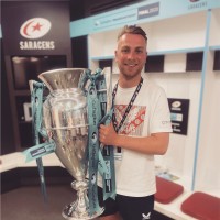 Saracens Group Employee Oli Shapley's profile photo
