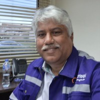 EZZSTEEL Employee Abhijit Sarkar's profile photo