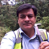 Forestry Employee Rolando Castro's profile photo