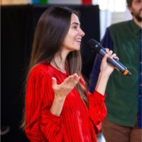 Educ.ar Employee Camila Kantt's profile photo