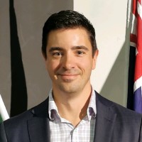 Generation Unlimited Employee Richard Hatchard's profile photo