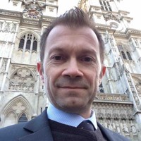 bf1systems Ltd Employee Martyn Bensley's profile photo
