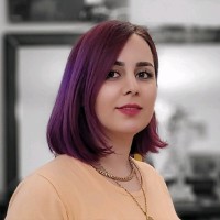 IRANRENTER Employee Shahla Mahdavi's profile photo