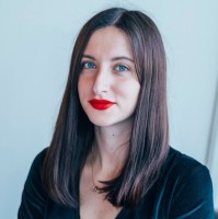 QA Madness Employee Alona Chumak's profile photo