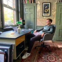 Harbour Artists & Music Employee Sam Bailey's profile photo